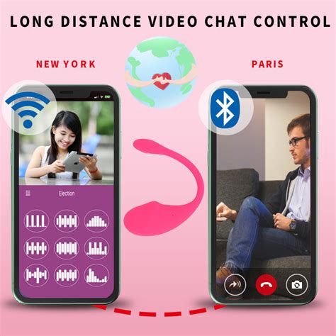 remote vibrator app